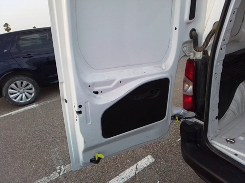 40543ad341c7ad9b85737cf1254c2d0f-4994 Opel Combo 1.5 Td 75kw (100cv) Express L H1 650kg - 8