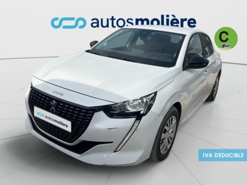 40543ad341c7ad9b85737cf1254c2d0f-5003 Peugeot 208 BlueHDi 100 Active 75 kW (100 CV) - 1