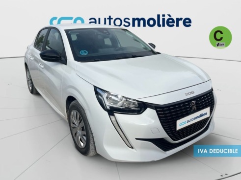40543ad341c7ad9b85737cf1254c2d0f-5004 Peugeot 208 BlueHDi 100 Active 75 kW (100 CV) - 2