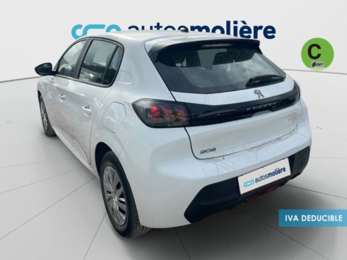 40543ad341c7ad9b85737cf1254c2d0f-5006 Peugeot 208 BlueHDi 100 Active 75 kW (100 CV) - 4