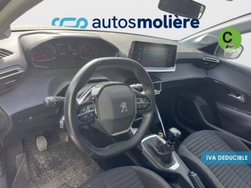 40543ad341c7ad9b85737cf1254c2d0f-5007 Peugeot 208 BlueHDi 100 Active 75 kW (100 CV) - 5