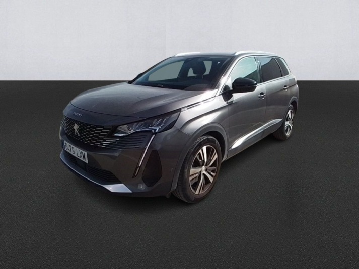 Peugeot 5008 1.5 Bluehdi 96kw (130cv) S&s Allure Peugeot 5008 1.5 Bluehdi 96kw (130cv) S&s Allure