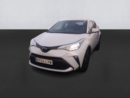 40543ad341c7ad9b85737cf1254c2d0f-5052 Toyota C-HR 1.8 125H Advance