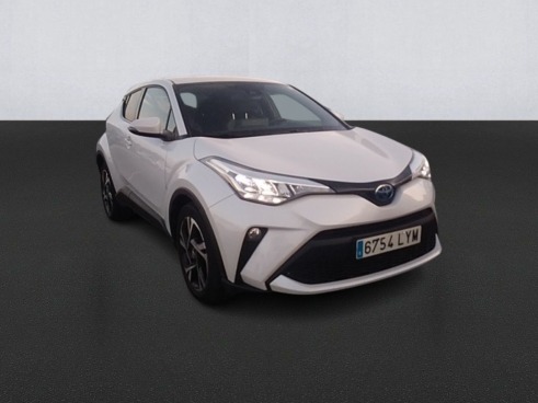 40543ad341c7ad9b85737cf1254c2d0f-5054 Toyota C-hr 1.8 125h Advance - 3