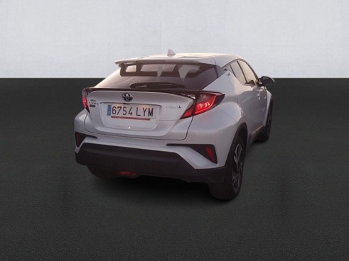 40543ad341c7ad9b85737cf1254c2d0f-5055 Toyota C-hr 1.8 125h Advance - 4