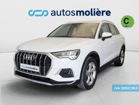 40543ad341c7ad9b85737cf1254c2d0f-79 Audi Q3 Advanced 35 TDI 110 kW (150 CV) S tronic