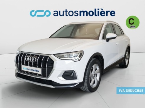 40543ad341c7ad9b85737cf1254c2d0f-79 Audi Q3 Advanced 35 TDI 110 kW (150 CV) S tronic - 1