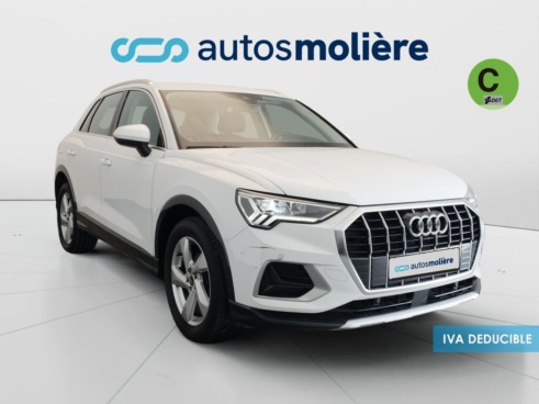 40543ad341c7ad9b85737cf1254c2d0f-80 Audi Q3 Advanced 35 TDI 110 kW (150 CV) S tronic - 2