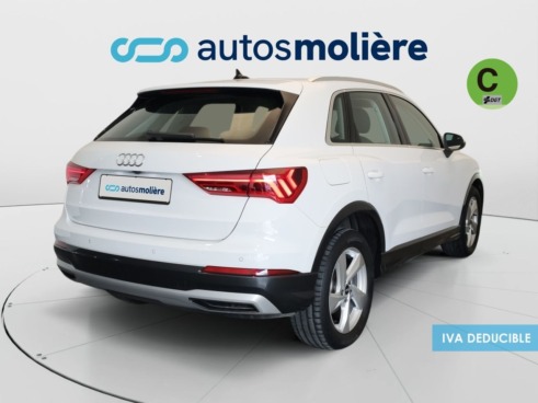 40543ad341c7ad9b85737cf1254c2d0f-82 Audi Q3 Advanced 35 TDI 110 kW (150 CV) S tronic - 4