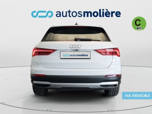 40543ad341c7ad9b85737cf1254c2d0f-501 Audi Q3 Advanced 35 TDI 110 kW (150 CV) S tronic - 14