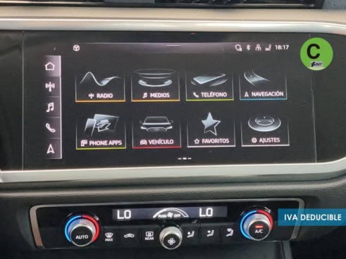 40543ad341c7ad9b85737cf1254c2d0f-522 Audi Q3 Advanced 35 TDI 110 kW (150 CV) S tronic - 27