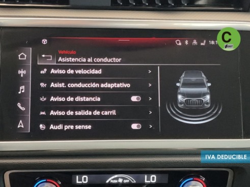 40543ad341c7ad9b85737cf1254c2d0f-525 Audi Q3 Advanced 35 TDI 110 kW (150 CV) S tronic - 30