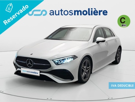40543ad341c7ad9b85737cf1254c2d0f-104 Mercedes Clase A 200 d 110 kW (150 CV)