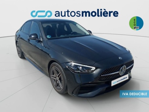 40543ad341c7ad9b85737cf1254c2d0f-109 Mercedes Clase C 220 d 147 kW (200 CV) - 2