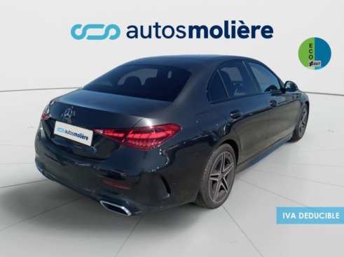 40543ad341c7ad9b85737cf1254c2d0f-110 Mercedes Clase C 220 d 147 kW (200 CV) - 3