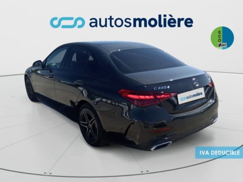40543ad341c7ad9b85737cf1254c2d0f-111 Mercedes Clase C 220 d 147 kW (200 CV) - 4