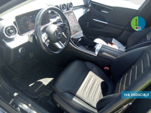40543ad341c7ad9b85737cf1254c2d0f-112 Mercedes Clase C 220 d 147 kW (200 CV) - 5