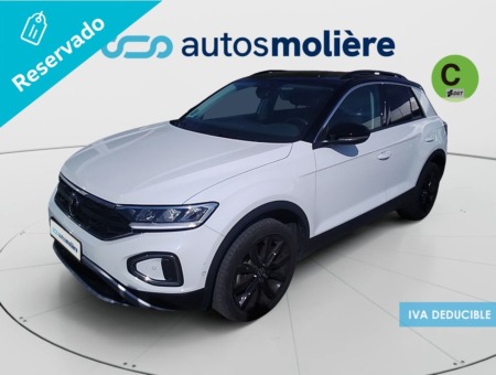40543ad341c7ad9b85737cf1254c2d0f-531 Volkswagen T-Roc Dark 2.0 TDI 110 kW (150 CV) DSG