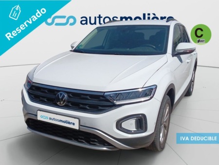40543ad341c7ad9b85737cf1254c2d0f-540 Volkswagen T-Roc Life 2.0 TDI 110 kW (150 CV) DSG