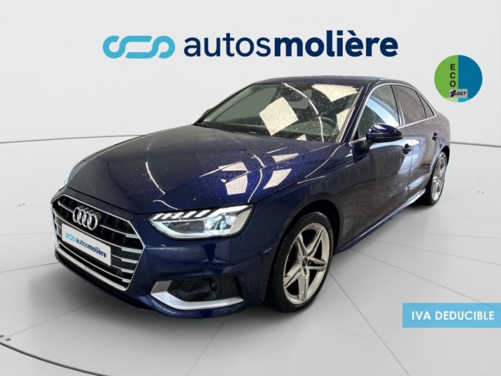 Audi A4 Advanced 35 TDI 120 kW (163 CV) S tronic