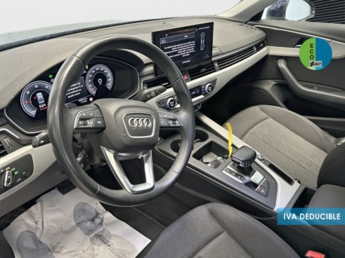 40543ad341c7ad9b85737cf1254c2d0f-147 Audi A4 Advanced 35 TDI 120 kW (163 CV) S tronic - 5