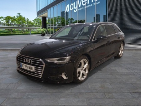 40543ad341c7ad9b85737cf1254c2d0f-148 Audi A6 Avant Sport 40 TDI 150kW (204CV) S tron.