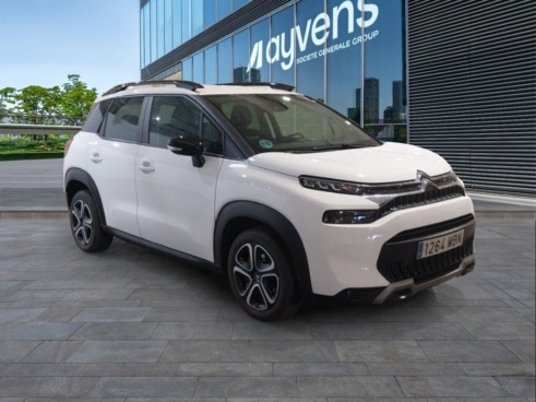 40543ad341c7ad9b85737cf1254c2d0f-157 Citroen C3 Aircross Bluehdi 81kw (110cv) S&s Feel Pack - 3