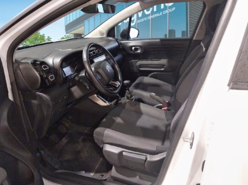 40543ad341c7ad9b85737cf1254c2d0f-161 Citroen C3 Aircross Bluehdi 81kw (110cv) S&s Feel Pack - 7