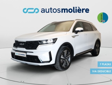40543ad341c7ad9b85737cf1254c2d0f-687 Kia Sorento 1.6 T-GDi HEV Plus Edition 169 kW (230 CV)