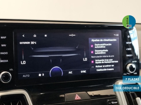 40543ad341c7ad9b85737cf1254c2d0f-707 Kia Sorento 1.6 T-GDi HEV Plus Edition 169 kW (230 CV) - 21