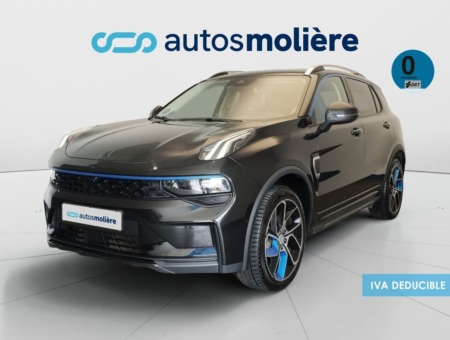 40543ad341c7ad9b85737cf1254c2d0f-721 Lynk & Co 01 1.5 PHEV 192 kW (261 CV)