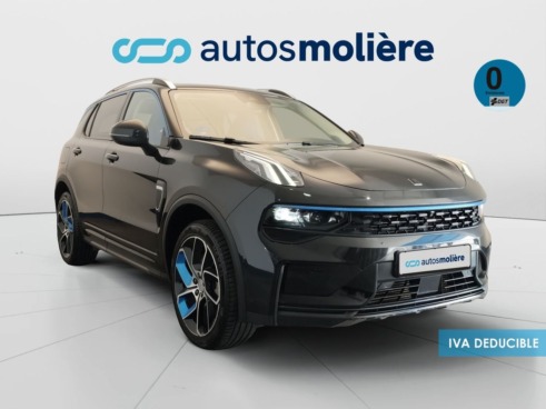 40543ad341c7ad9b85737cf1254c2d0f-722 Lynk & Co 01 1.5 PHEV 192 kW (261 CV) - 2