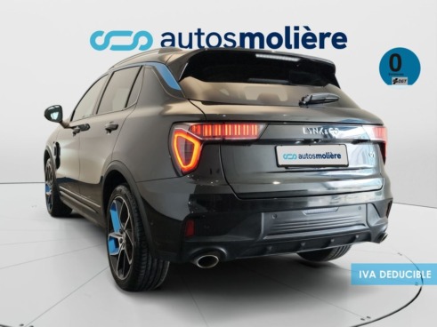 40543ad341c7ad9b85737cf1254c2d0f-723 Lynk & Co 01 1.5 PHEV 192 kW (261 CV) - 3