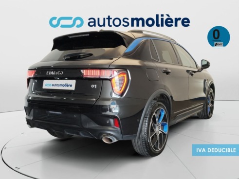 40543ad341c7ad9b85737cf1254c2d0f-724 Lynk & Co 01 1.5 PHEV 192 kW (261 CV) - 4
