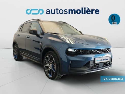 40543ad341c7ad9b85737cf1254c2d0f-755 Lynk & Co 01 1.5 PHEV 192 kW (261 CV) - 2