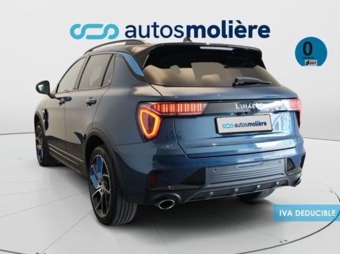 40543ad341c7ad9b85737cf1254c2d0f-756 Lynk & Co 01 1.5 PHEV 192 kW (261 CV) - 3