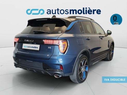 40543ad341c7ad9b85737cf1254c2d0f-757 Lynk & Co 01 1.5 PHEV 192 kW (261 CV) - 4