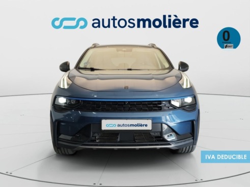 40543ad341c7ad9b85737cf1254c2d0f-764 Lynk & Co 01 1.5 PHEV 192 kW (261 CV) - 11