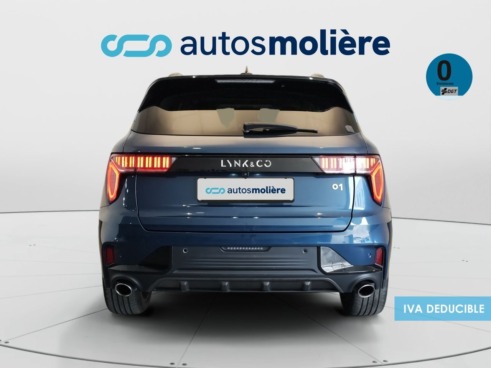 40543ad341c7ad9b85737cf1254c2d0f-765 Lynk & Co 01 1.5 PHEV 192 kW (261 CV) - 12