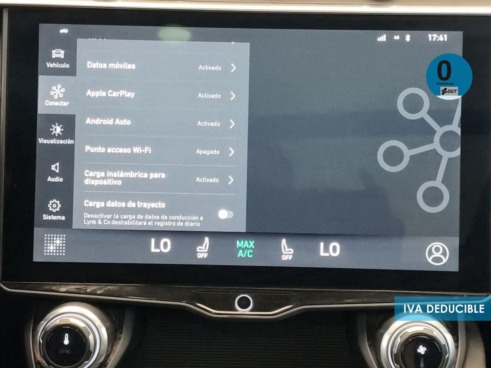 40543ad341c7ad9b85737cf1254c2d0f-785 Lynk & Co 01 1.5 PHEV 192 kW (261 CV) - 32