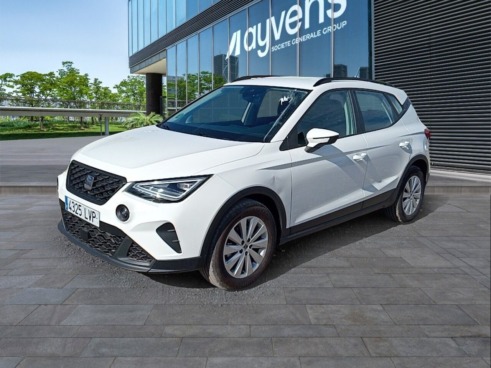 40543ad341c7ad9b85737cf1254c2d0f-1293 Seat Arona 1.0 Tsi 81kw (110cv) Style - 1