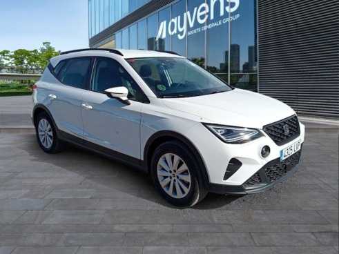 40543ad341c7ad9b85737cf1254c2d0f-1746 Seat Arona 1.0 Tsi 81kw (110cv) Style - 3