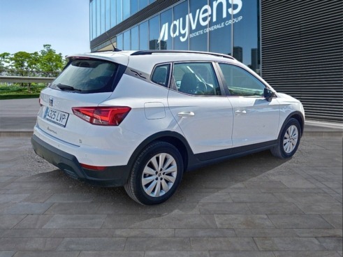 40543ad341c7ad9b85737cf1254c2d0f-1747 Seat Arona 1.0 Tsi 81kw (110cv) Style - 4