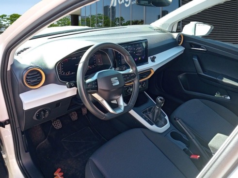 40543ad341c7ad9b85737cf1254c2d0f-1750 Seat Arona 1.0 Tsi 81kw (110cv) Style - 7