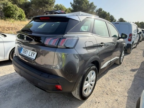 40543ad341c7ad9b85737cf1254c2d0f-2893 Peugeot 3008 1.5 Bluehdi 96kw (130cv) S&s Active Pack - 4