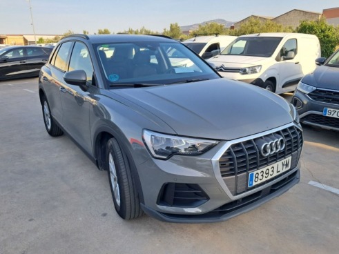 40543ad341c7ad9b85737cf1254c2d0f-3232 Audi Q3 35 Tdi 110kw (150cv) S Tronic - 3