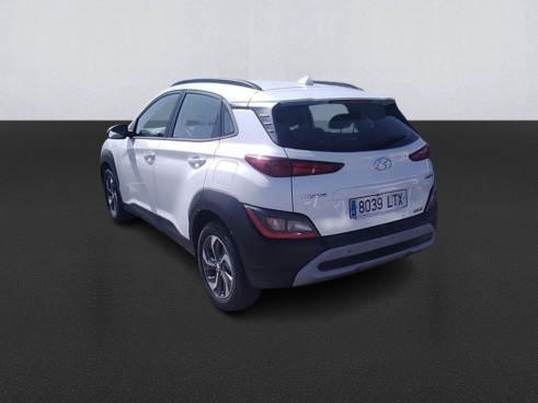 40543ad341c7ad9b85737cf1254c2d0f-3263 Hyundai Kona 1.6 Gdi Hev Maxx Dct - 6