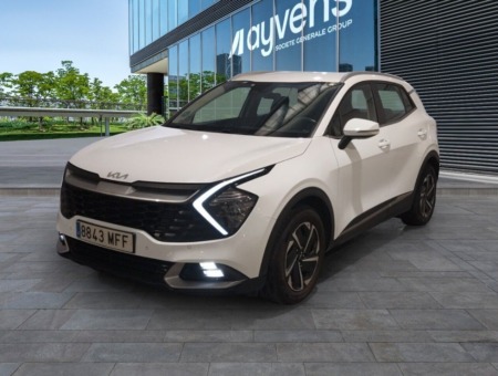 40543ad341c7ad9b85737cf1254c2d0f-3278 Kia Sportage 1.6 CRDi MHEV 100kW (136CV) Drive 4x2