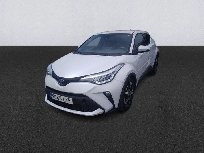Toyota C-hr 1.8 125h Advance