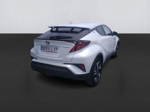 40543ad341c7ad9b85737cf1254c2d0f-3399 Toyota C-hr 1.8 125h Advance - 4